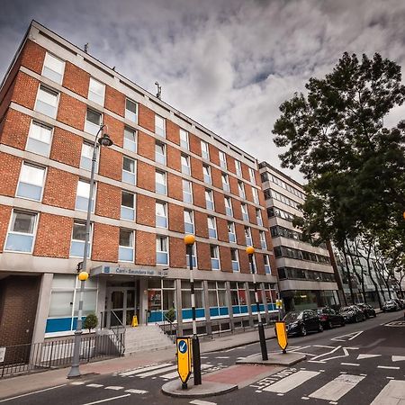 Lse Carr-Saunders Hall Londra Exterior foto