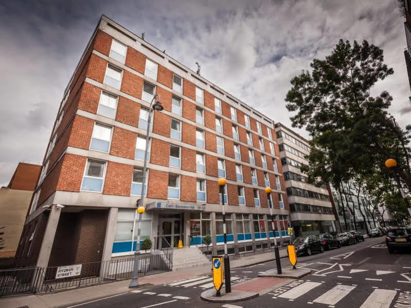 Lse Carr-Saunders Hall Londra Exterior foto
